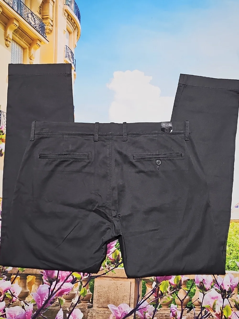 J. Crew Gray Slim Fit Chinos Pants Size 34x30 New